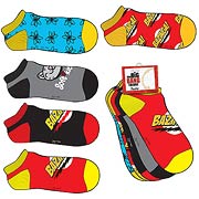 Big Bang Theory Bazinga! Socks 5-Pack Set